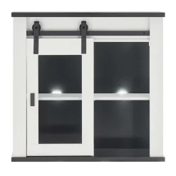 Extravagante Küchenmöbel inklusive Theke - Eture (sechsteilig)