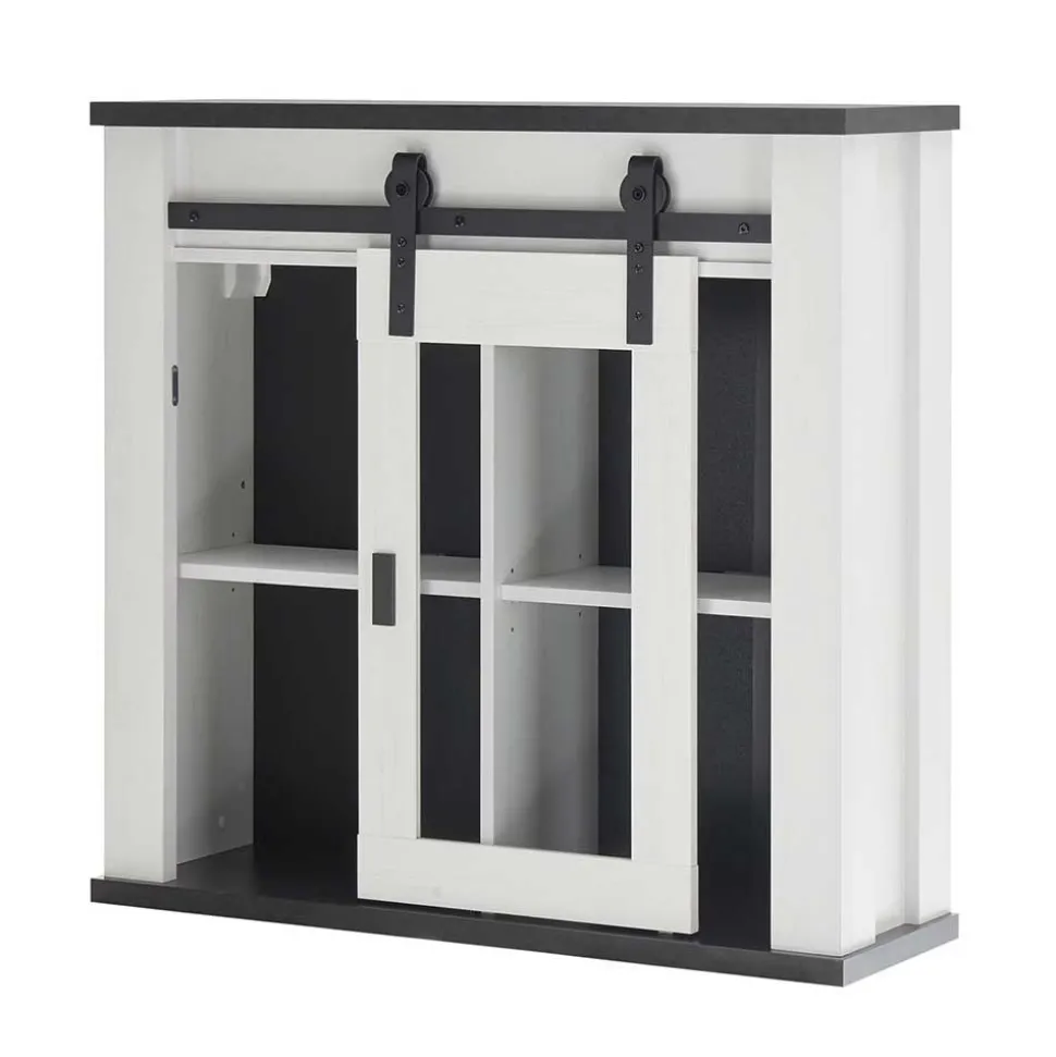 Extravagante Küchenmöbel inklusive Theke - Eture (sechsteilig)