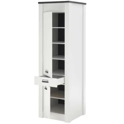 Extravagante Küchenmöbel inklusive Theke - Eture (sechsteilig)