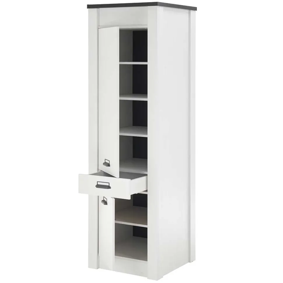 Extravagante Küchenmöbel inklusive Theke - Eture (sechsteilig)