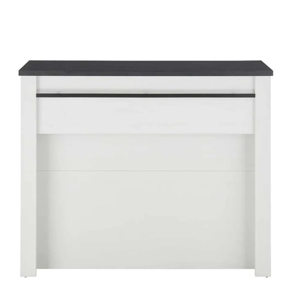 Extravagante Küchenmöbel inklusive Theke - Eture (sechsteilig)