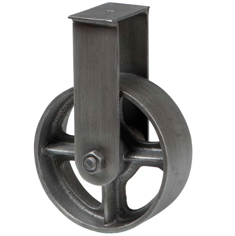 Factory Design Bett mit Nachtkommoden - Anglivia (dreiteilig)