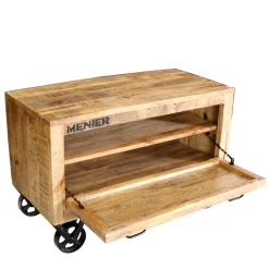 Factory Dielenmöbel Kombination - Indri (fünfteilig)