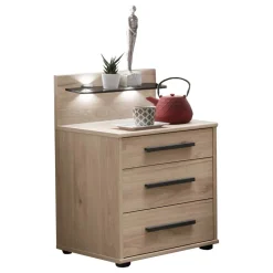 Factory Schlafzimmer Einrichtung Set - Licruva (vierteilig)