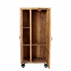 Factory Style Flurmöbel Set - Indri (vierteilig)