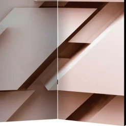 Faltbare Trennwand aus fünf Elementen - Cistra