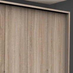 Falttüren Schlafzimmerschrank 3-türig - Zayun