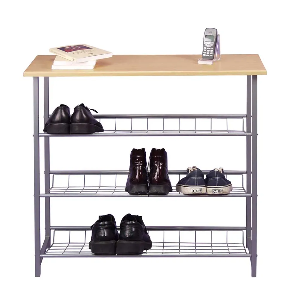 Fächerregal Viviane für Schuhe