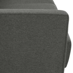 Federkern Schlafcouch mit drei Sitzplätzen - Durai