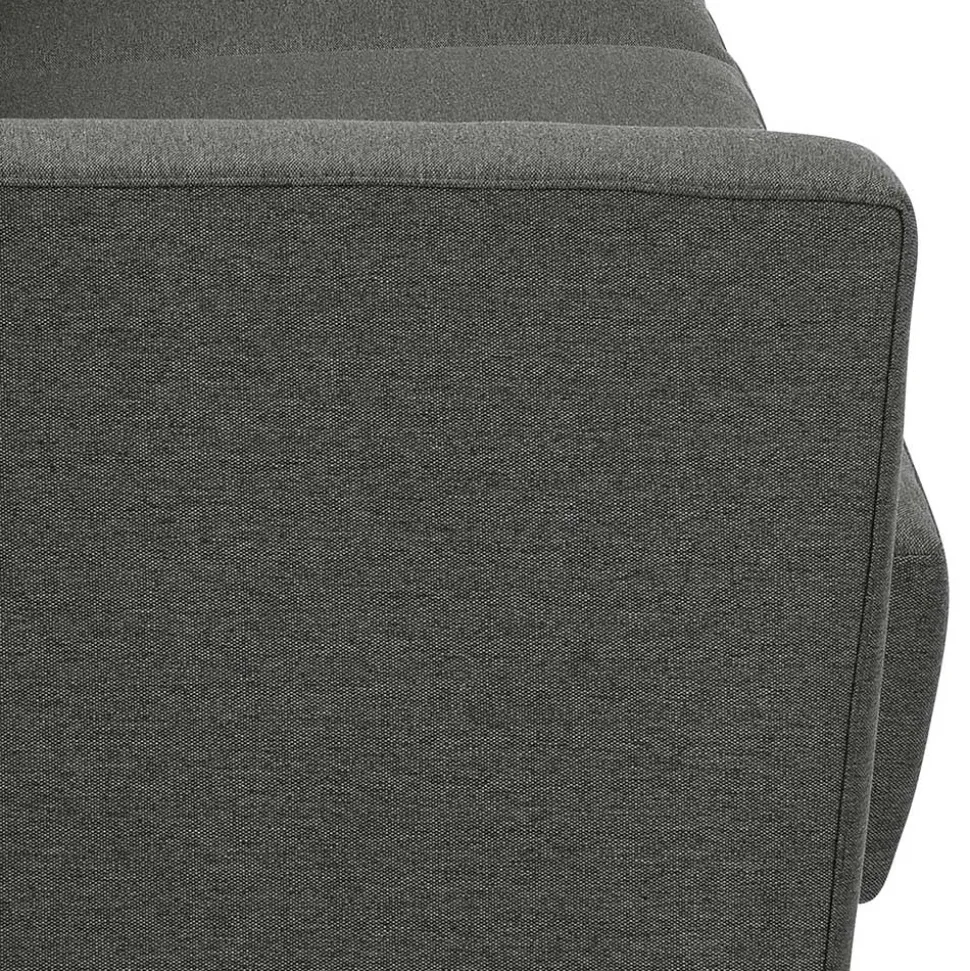 Federkern Schlafcouch mit drei Sitzplätzen - Durai