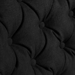 Federkern Sessel im Chesterfield Look - Cochon