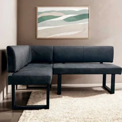 Federkern-Eckbank für moderne Esszimmer - Gulica