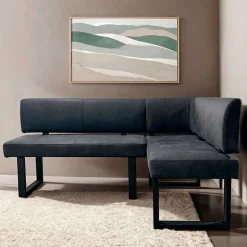 Federkern-Eckbank für moderne Esszimmer - Gulica