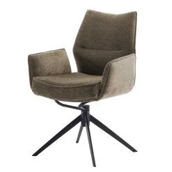 Federkernstühle mit Taschenfederkern - Frankos (2er Set)