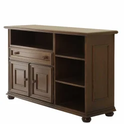 Fernseher Unterschrank in Walnussfarben - Manicos