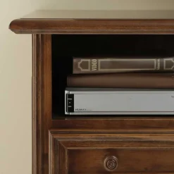 Fernseher Unterschrank in Walnussfarben - Manicos