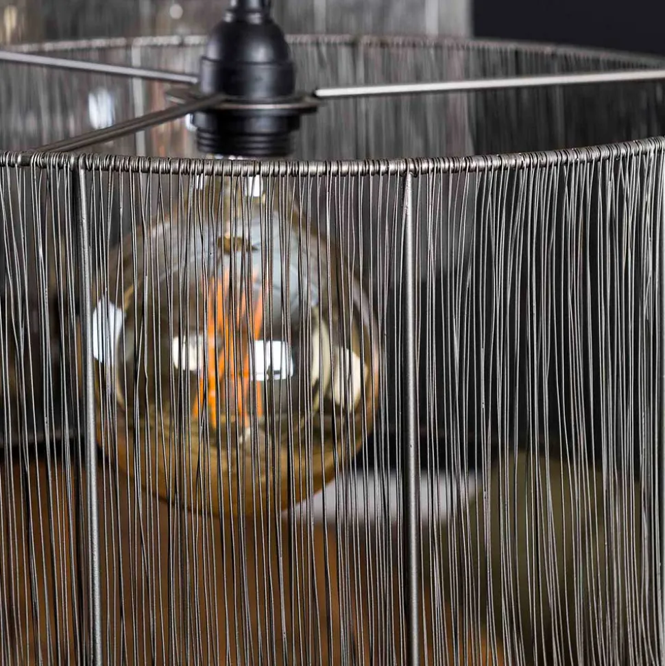 2-flammige Pendelleuchte in modernem Design - Nadia