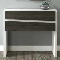 Flur Design Konsolentisch & Spiegel - Zyana (zweiteilig)