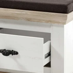 Flur Einrichtung Möbel Set - Nedita (vierteilig)