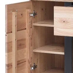 Flur Einrichtungsset teilmassiv - Latenda (fünfteilig)