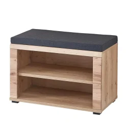 Flur Einrichtungsset teilmassiv - Latenda (fünfteilig)