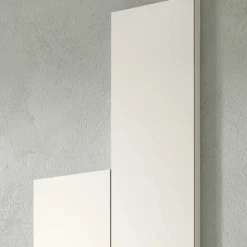 Flur Hängekonsole & Spiegel Duo - Lotivera (dreiteilig)