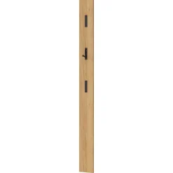 Flur Hängeschrank & Garderobe & Spiegel - Point (dreiteilig)