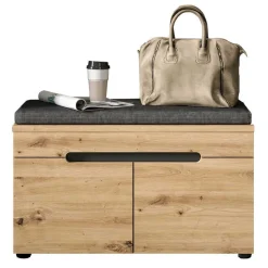 Flur Kompletteinrichtung Möbelset - Norja (sechsteilig)