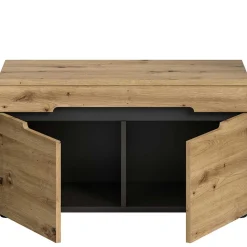 Flur Kompletteinrichtung Möbelset - Norja (sechsteilig)