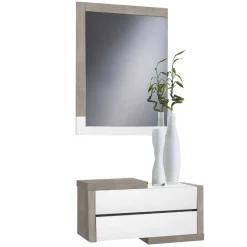 Flur Möbel Kombi Murez mit Schubladen Konsole (zweiteilig)