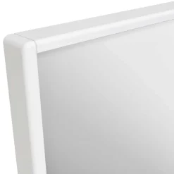 Flur Schrank & Lowboard & Spiegel Set - Oranias (dreiteilig)