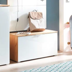 Flur Schuhbank mit Klappe - Reestyl