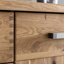 Flur Sideboard und Spiegel Set - Riostar (zweiteilig)