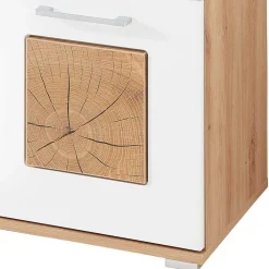 Flurbank für Schuhe 2-türig - Cluster