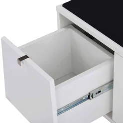 Flurbank Gorfu mit Schubladen