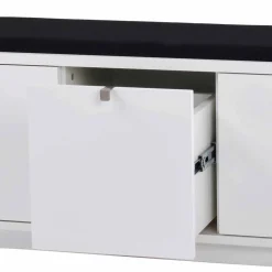 Flurbank Gorfu mit Schubladen