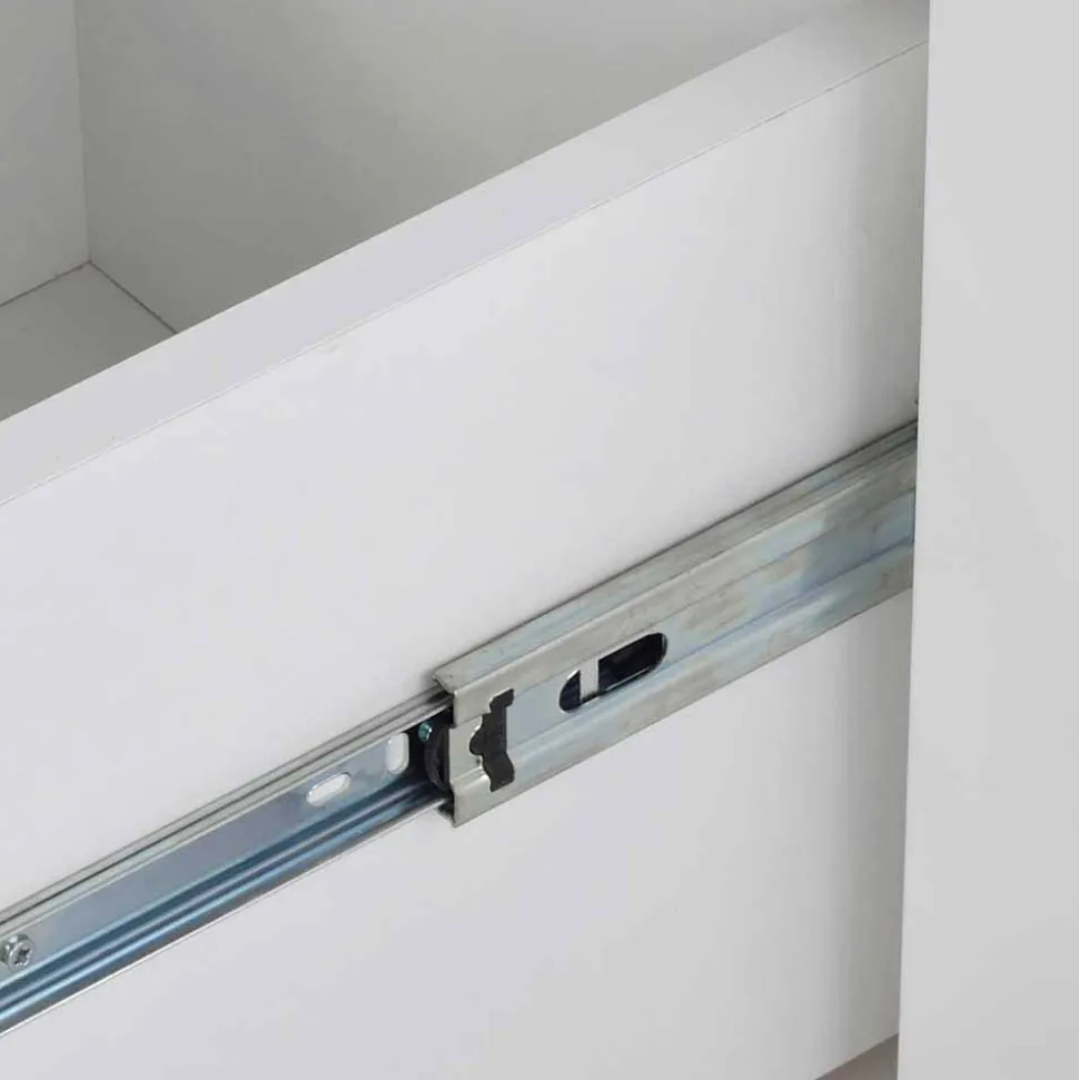 Flurbank Gorfu mit Schubladen