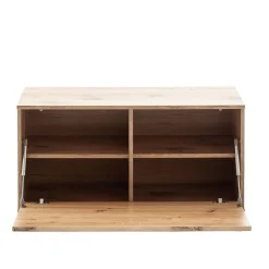 Flurbank in Wildeiche Dekor - Vapposia