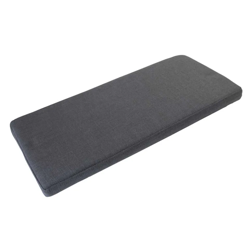 Flurbank mit Türen in Weiß mit Glasfront - Kofi