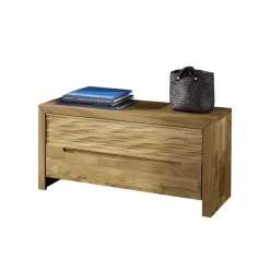 Flurbank Natrius mit Klappe