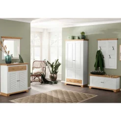 Flureinrichtung - modernes Landhaus - Axdonira (fünfteilig)