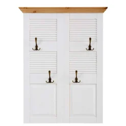 Flureinrichtung - modernes Landhaus - Axdonira (fünfteilig)