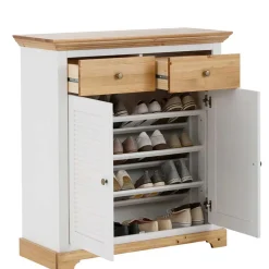 Flureinrichtung - modernes Landhaus - Axdonira (fünfteilig)