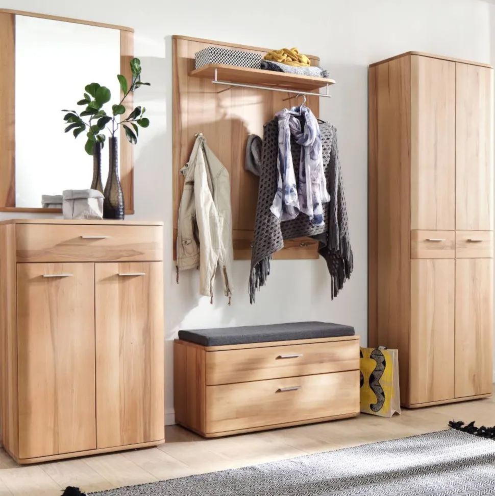 Flureinrichtung als Komplettset - Hippa (fünfteilig)