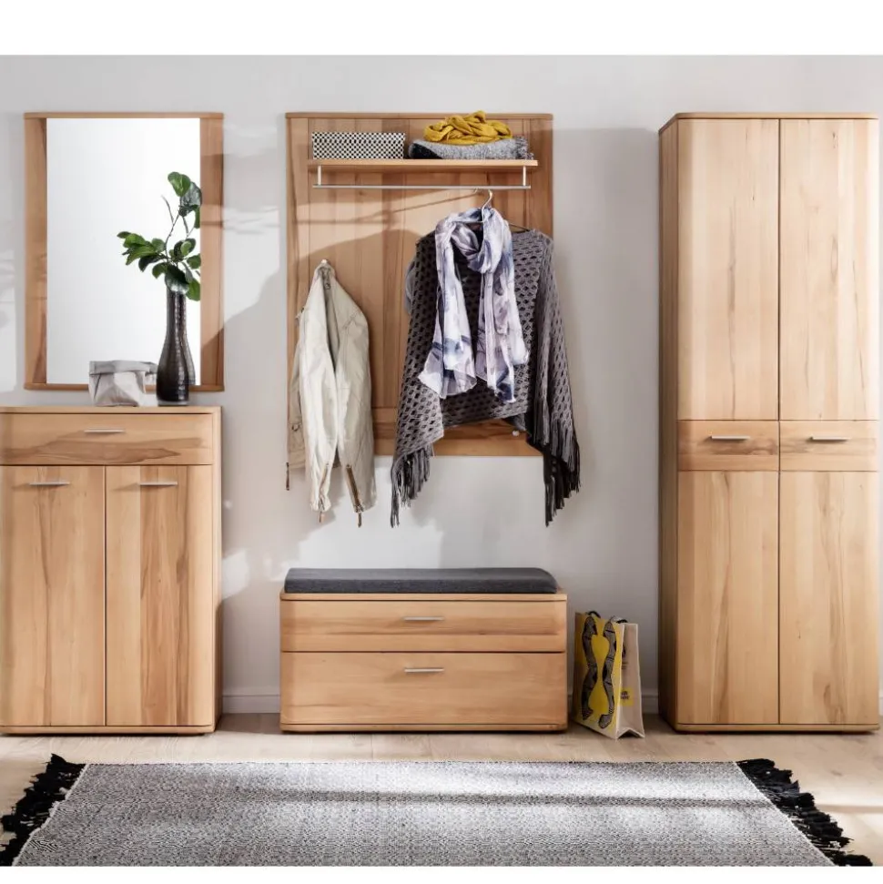 Flureinrichtung als Komplettset - Hippa (fünfteilig)