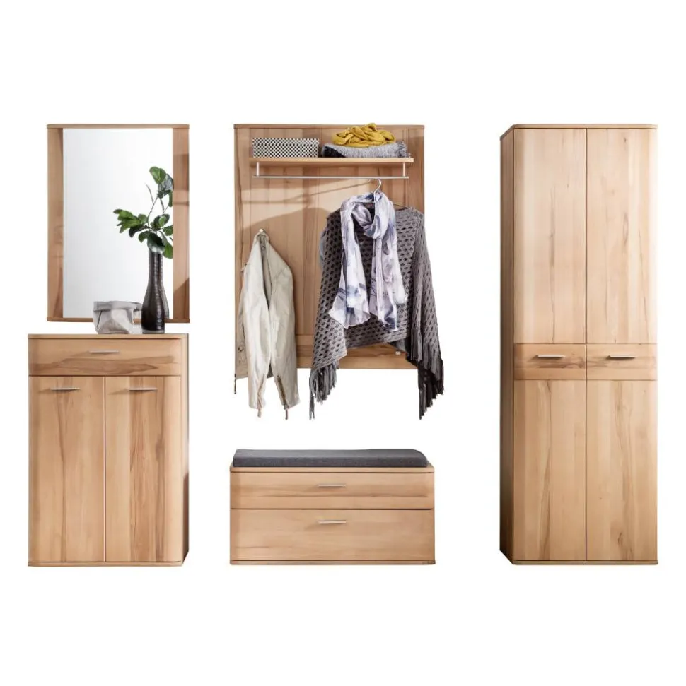 Flureinrichtung als Komplettset - Hippa (fünfteilig)