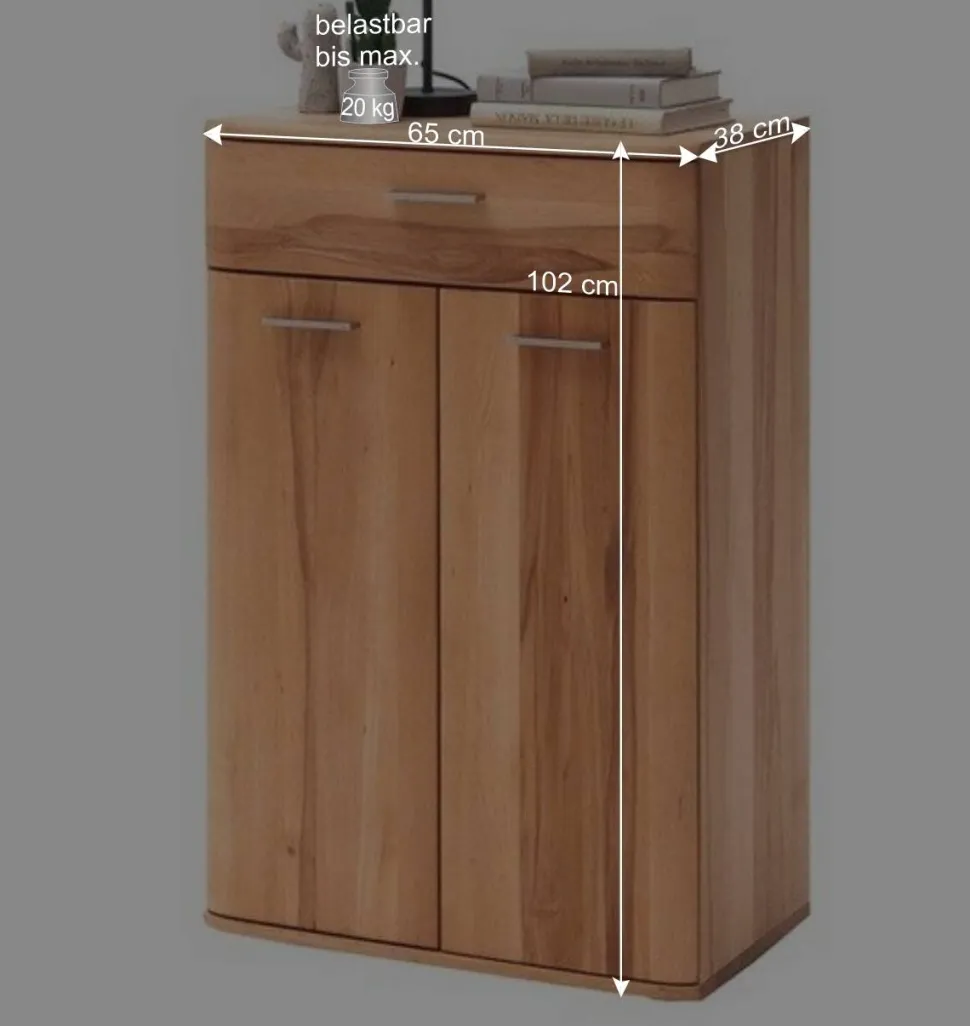 Flureinrichtung als Komplettset - Hippa (fünfteilig)