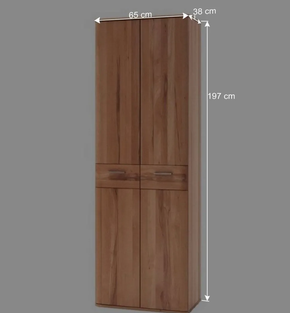 Flureinrichtung als Komplettset - Hippa (fünfteilig)