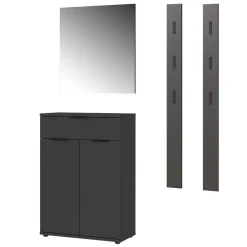 Flureinrichtung als Set - Tarlotta (vierteilig)