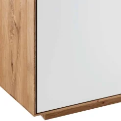 Flureinrichtung aus Asteiche Massivholz - Zonga (sechsteilig)